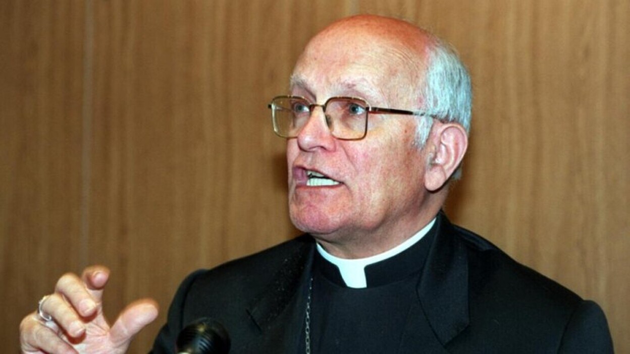 Fallece Elías Yanes, expresidente de la Conferencia Episcopal