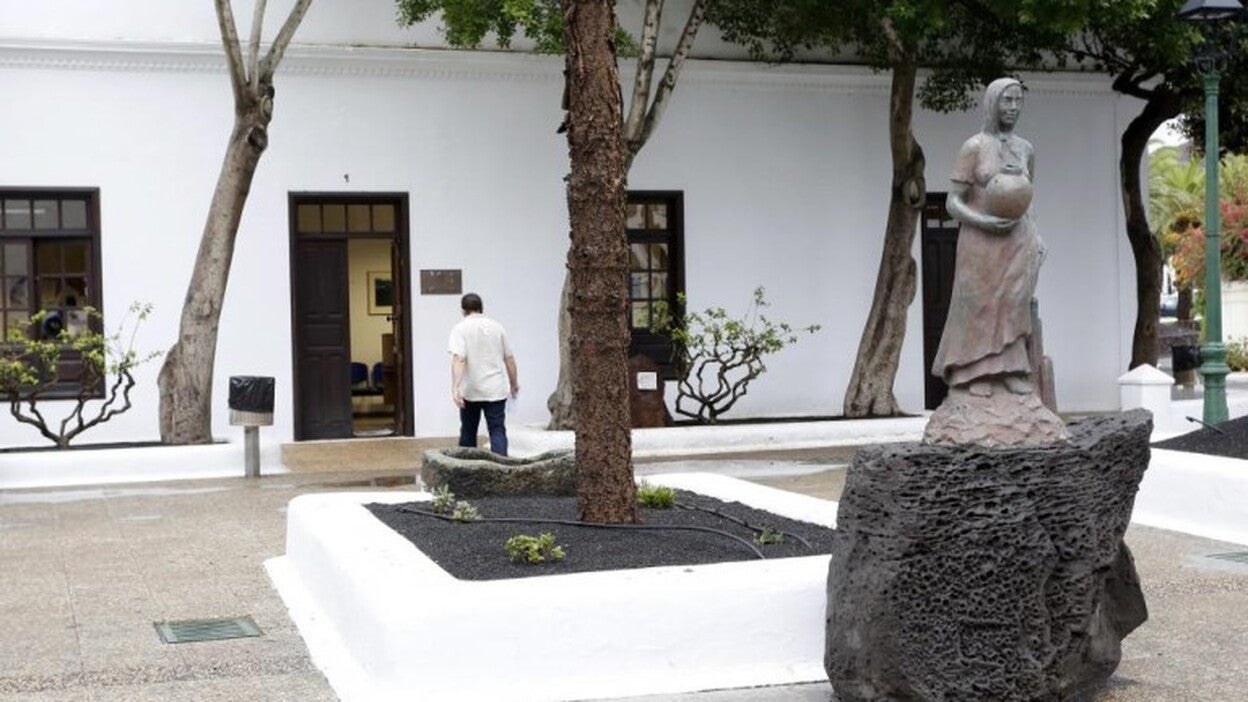 Yaiza licita el Parque Atlántico de Playa Blanca