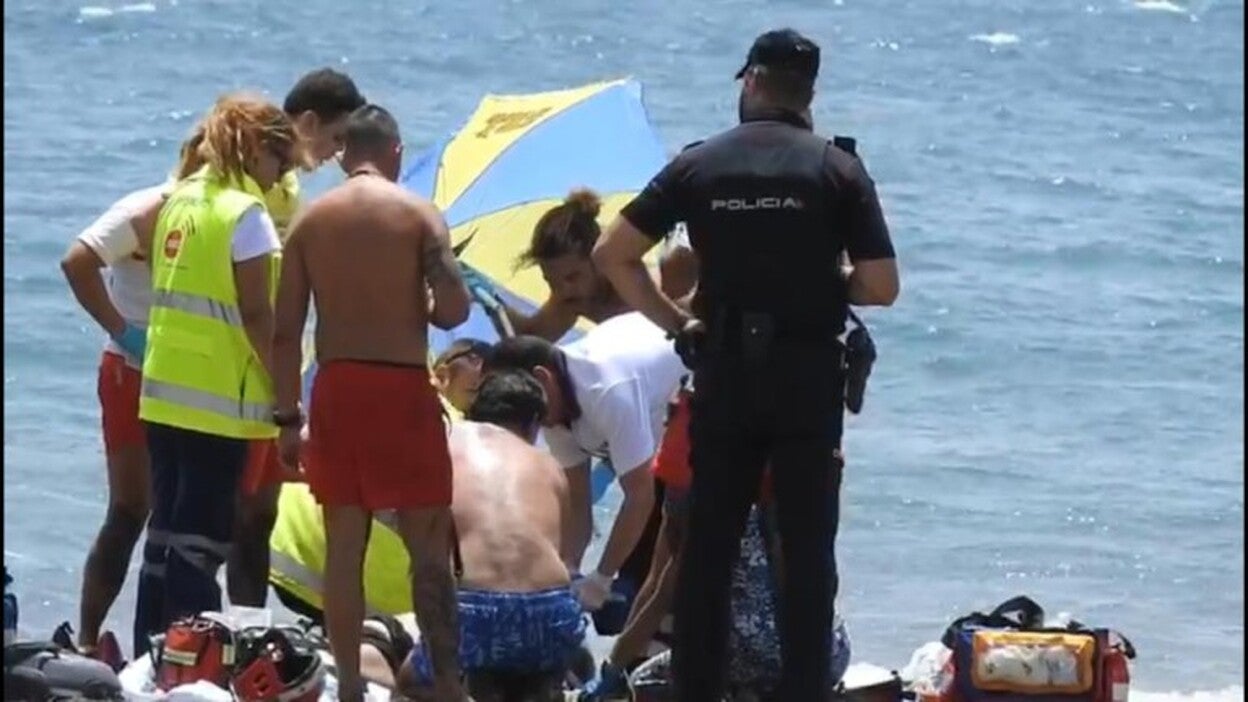 Canarias, la tercera con la tasa de mortalidad por accidente