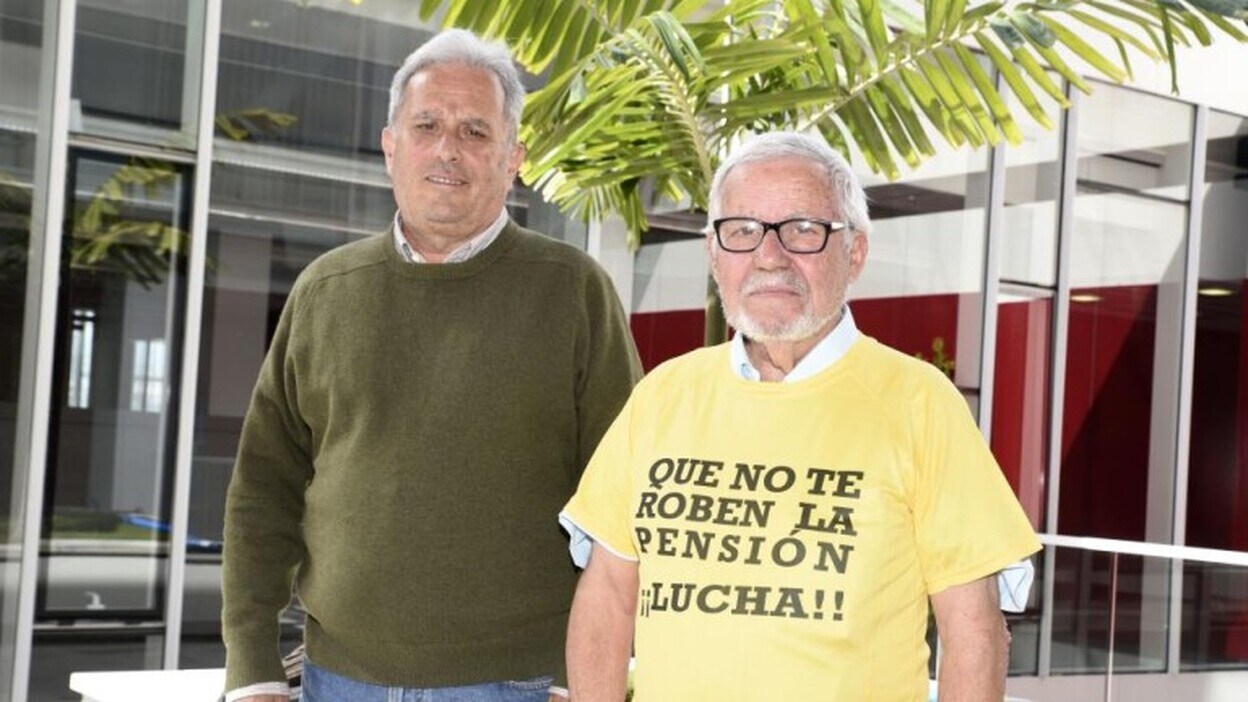 «Hay que salir a la calle por las pensiones»