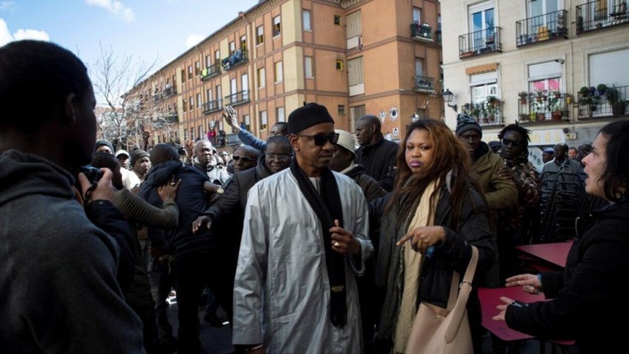 Lavapiés, barrio multicultural y obrero