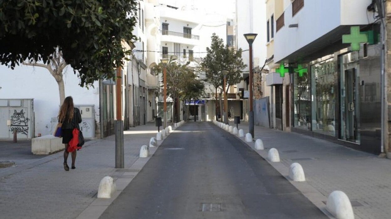 Canalejas sufre una lenta agonía comercial