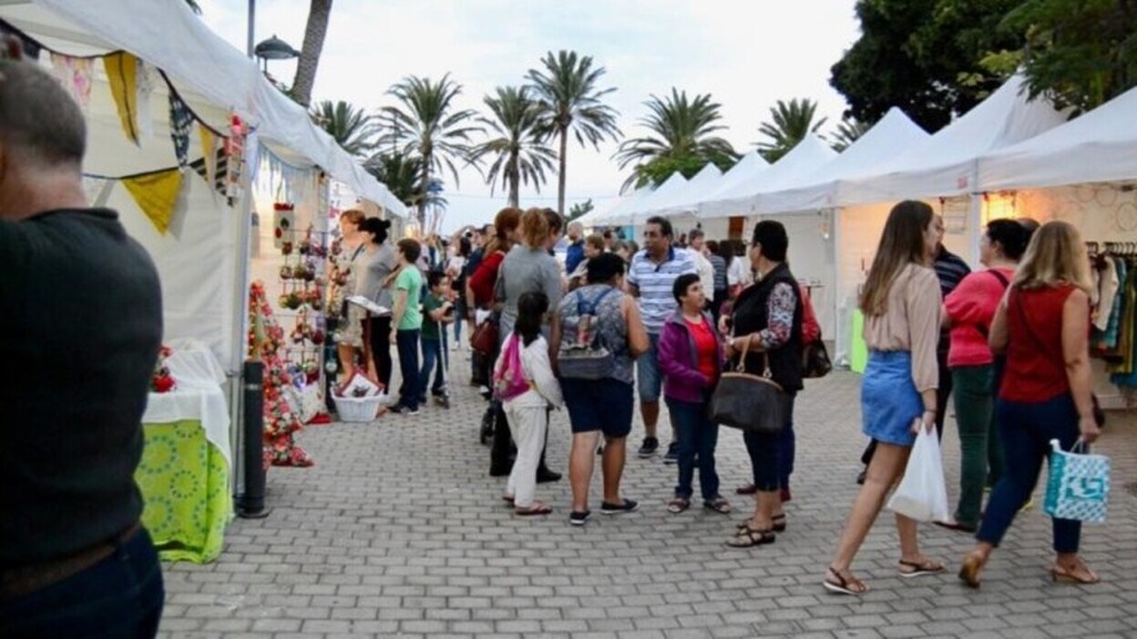 La artesanía gomera pide paso