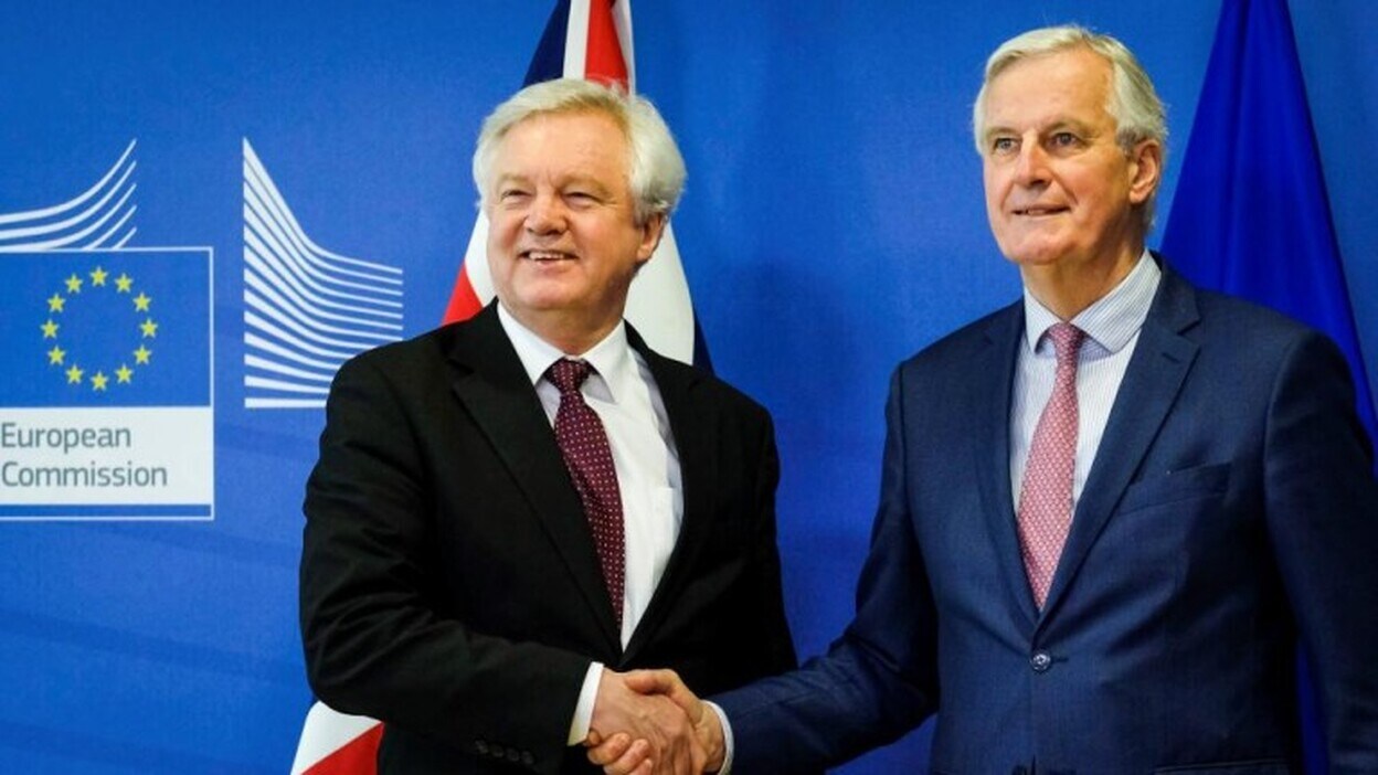 La UE y Reino Unido alcanzan un acuerdo sobre el ‘brexit’