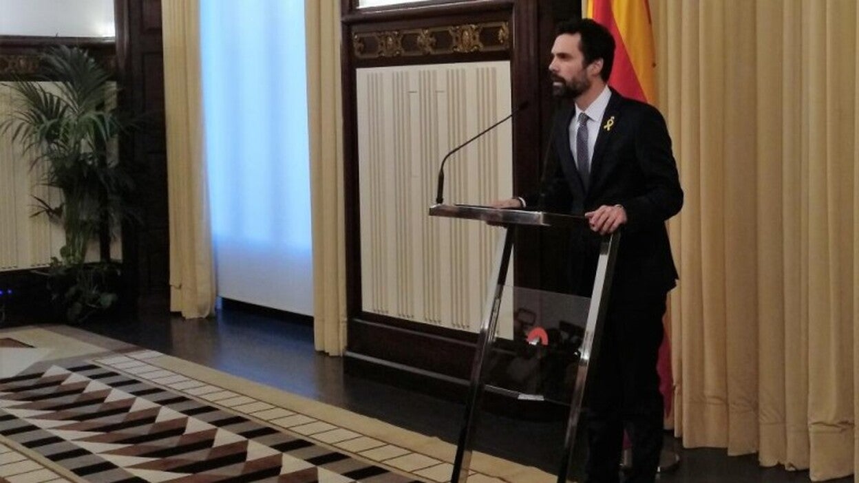 Desbloqueo de la investidura