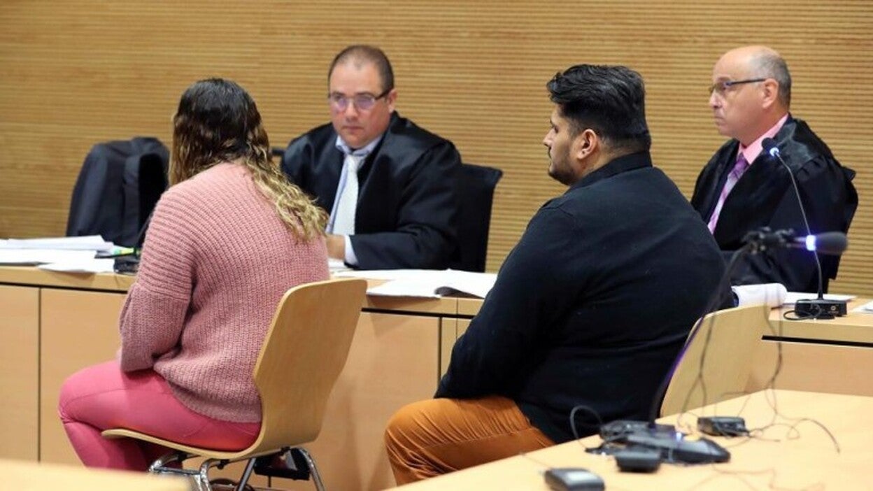 La acusada niega haber dejado morir a su hijo de 3 años