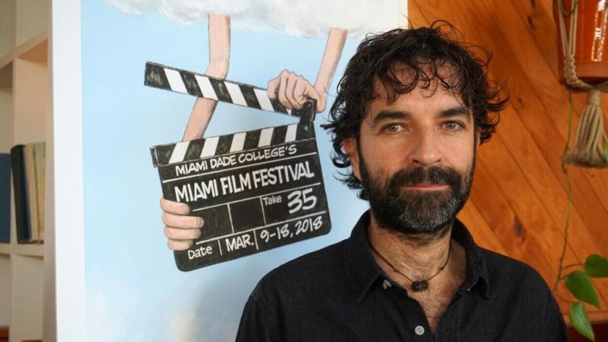 Mateo Gil, Mejor Director del festival de Miami