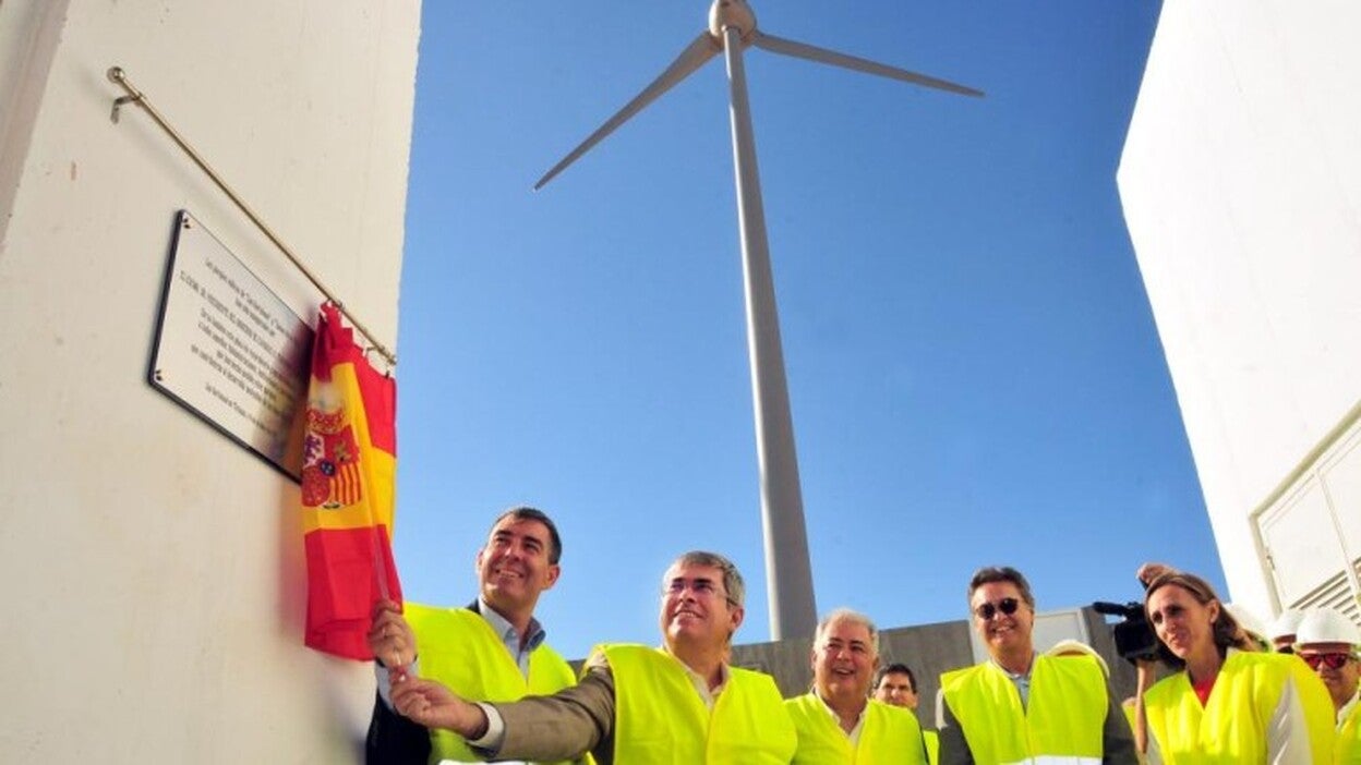 San Bartolomé de Tirajana, nuevo pulmón de las energías renovables