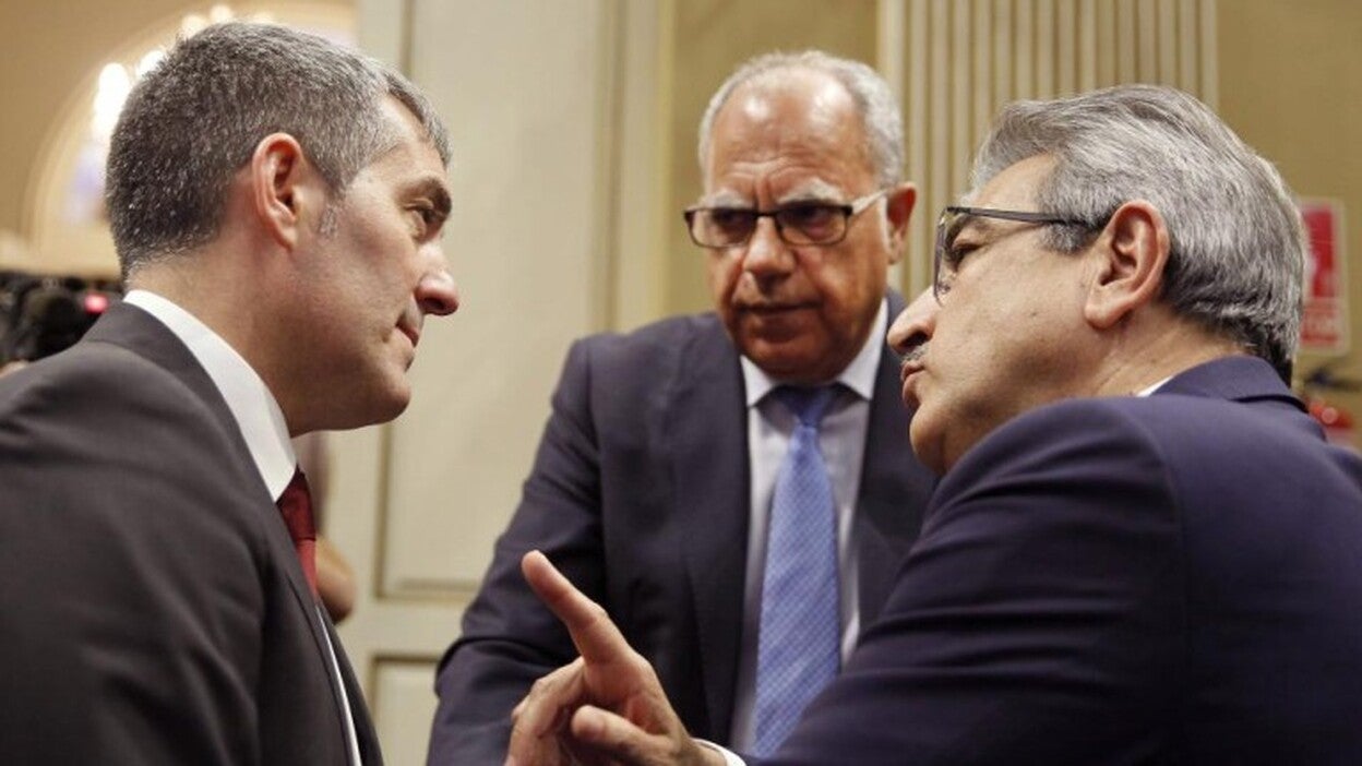 ASG critica que Clavijo no destaque la ley del suelo