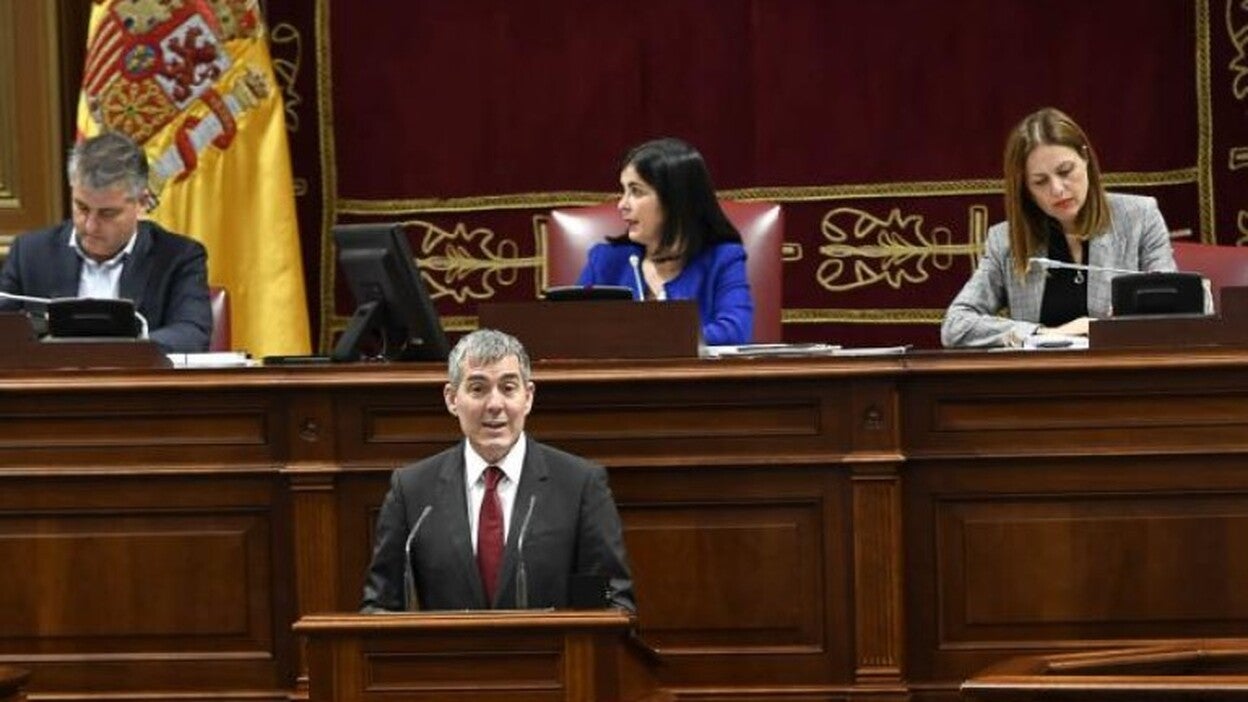 «El insularismo ataca nuestra convivencia»