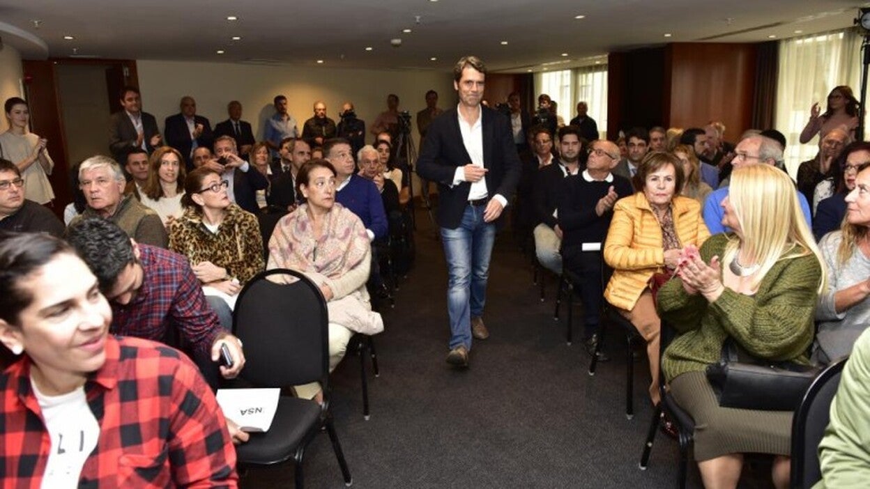 Un juzgado dirime la denuncia de Hernández Bento contra el PP