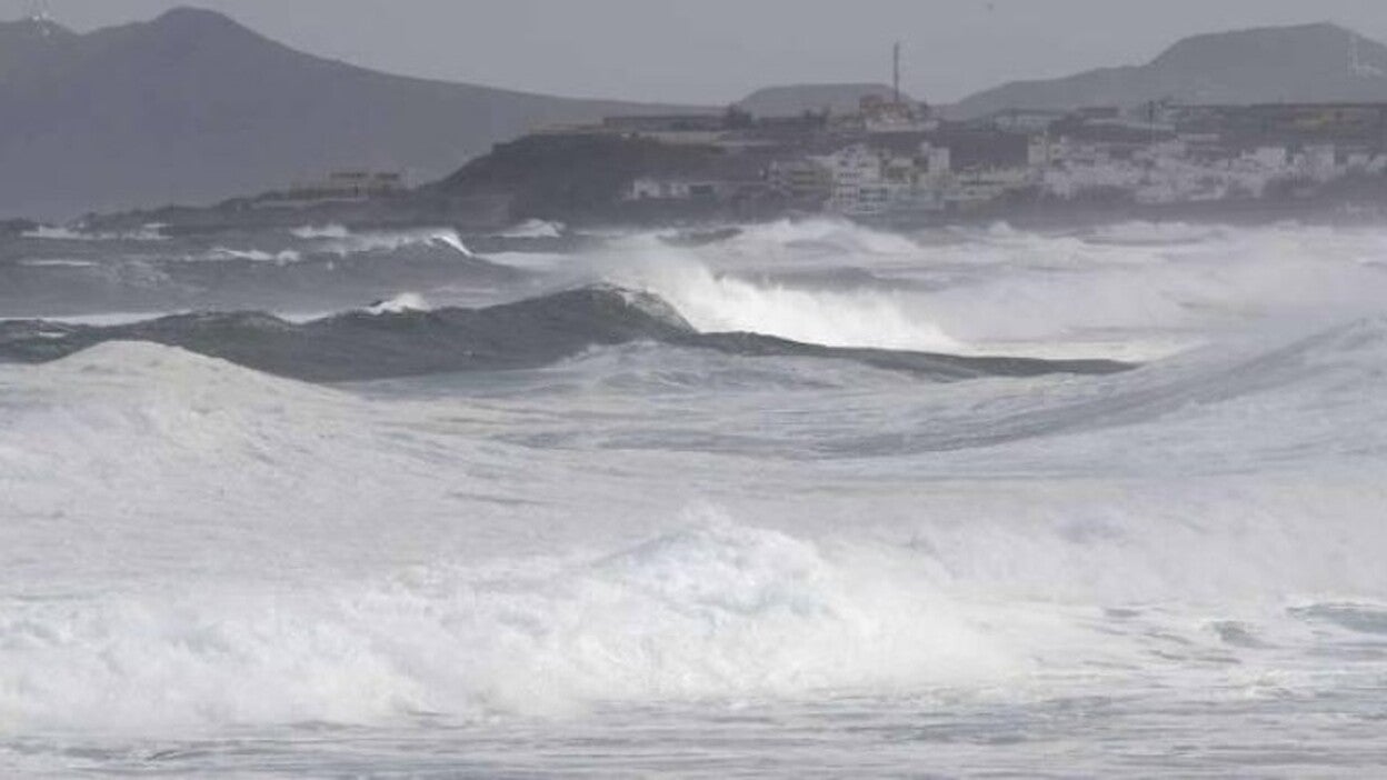 Ojo al viento y a las olas