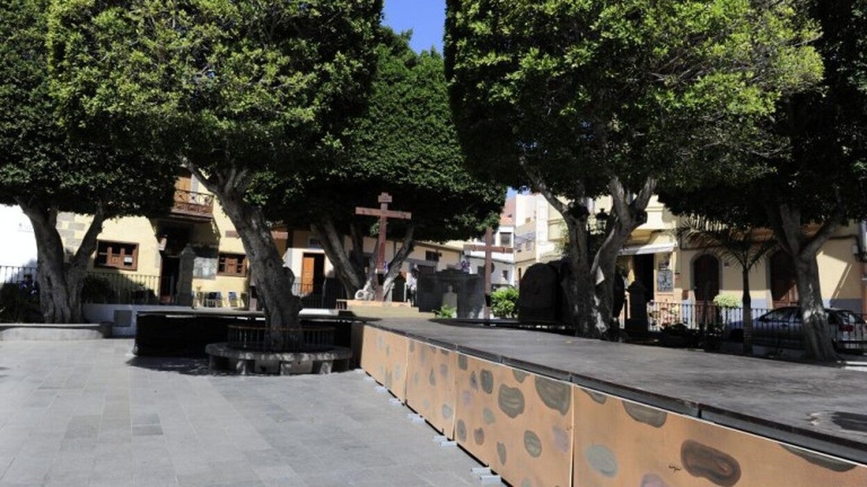 La Pasión, según Agüimes