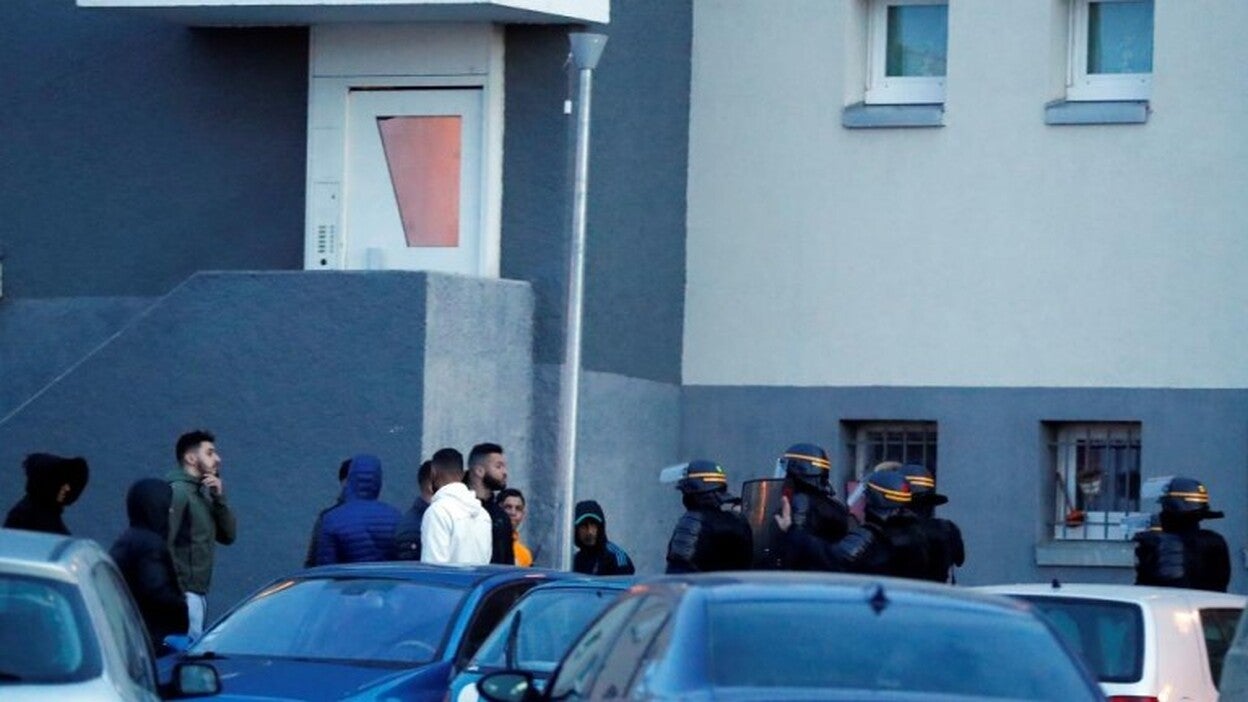 Detenida otra persona en relación con ataque en Francia