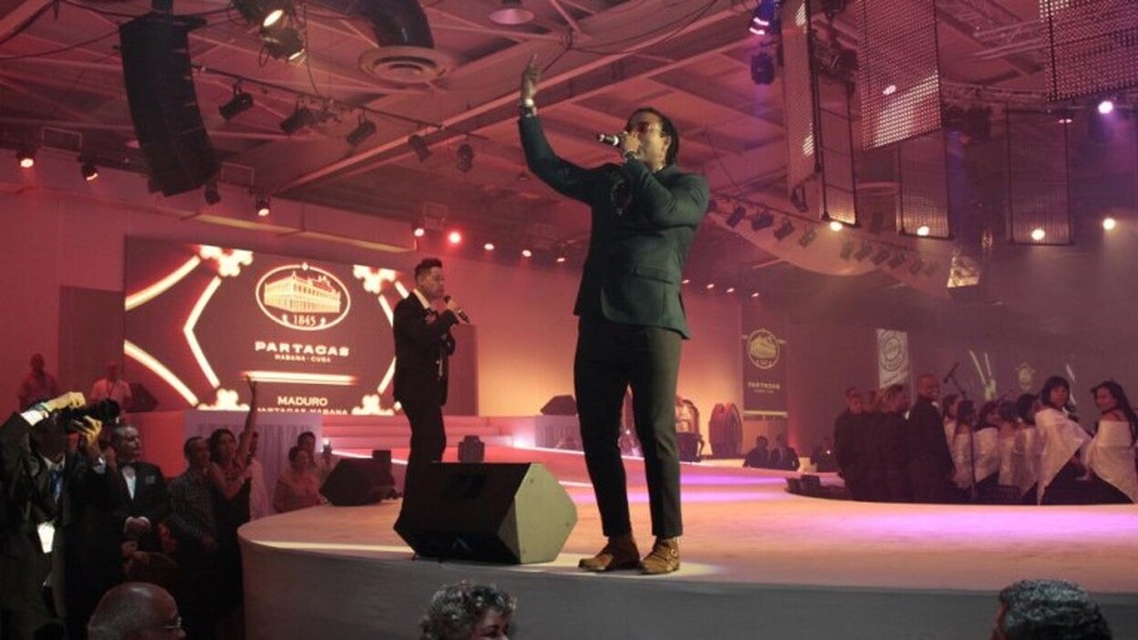 Orishas, este jueves en Gran Canaria