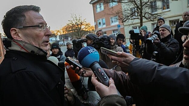 Prisión cautelar para Puigdemont