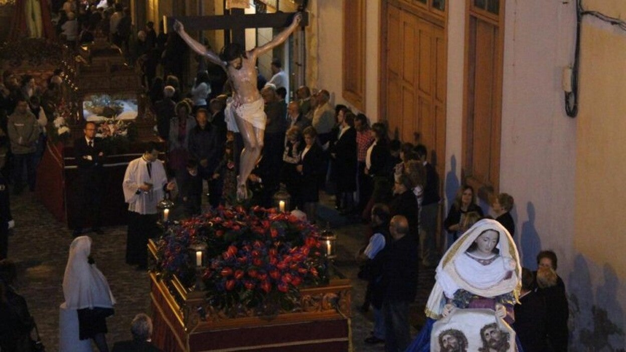 Fervor en la ciudad de Luján Pérez
