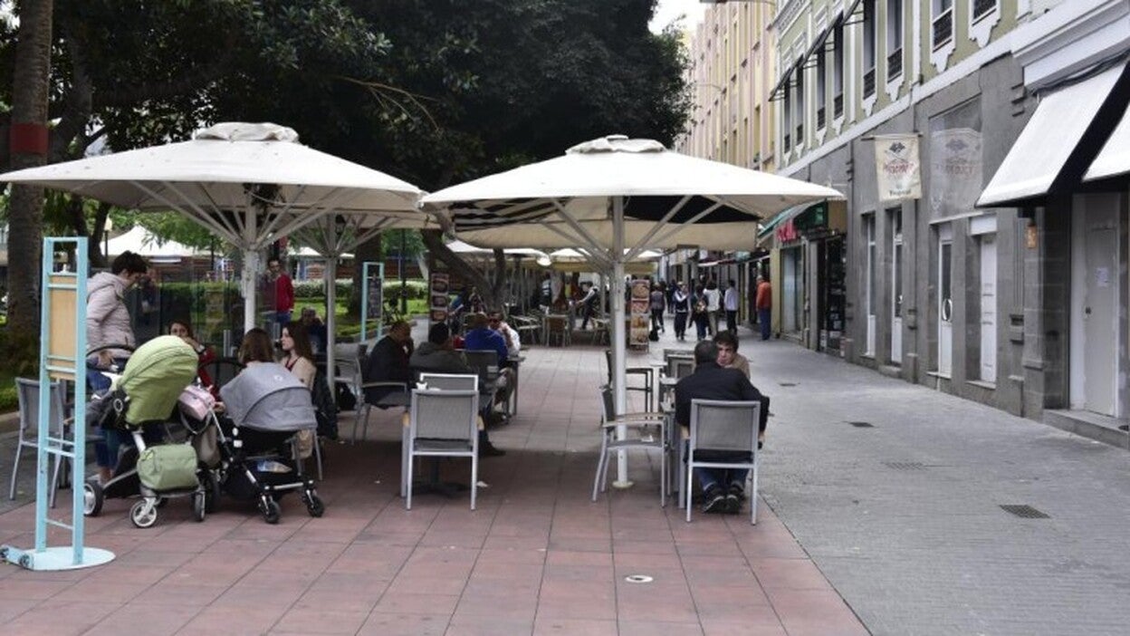 Los vecinos de Las Canteras piden inversión