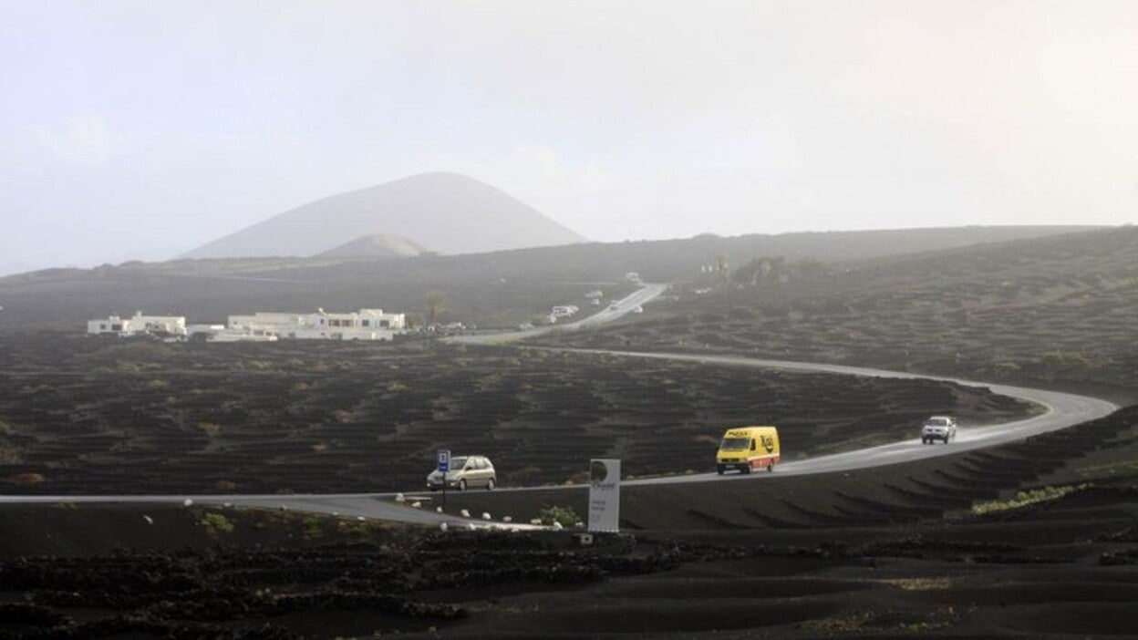 El Plan de La Geria saldrá en breve a exposición por espacio de un mes