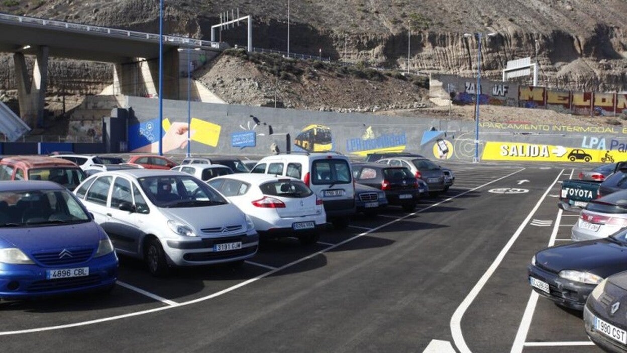 Los párquines públicos suman 1,32 millones de usuarios