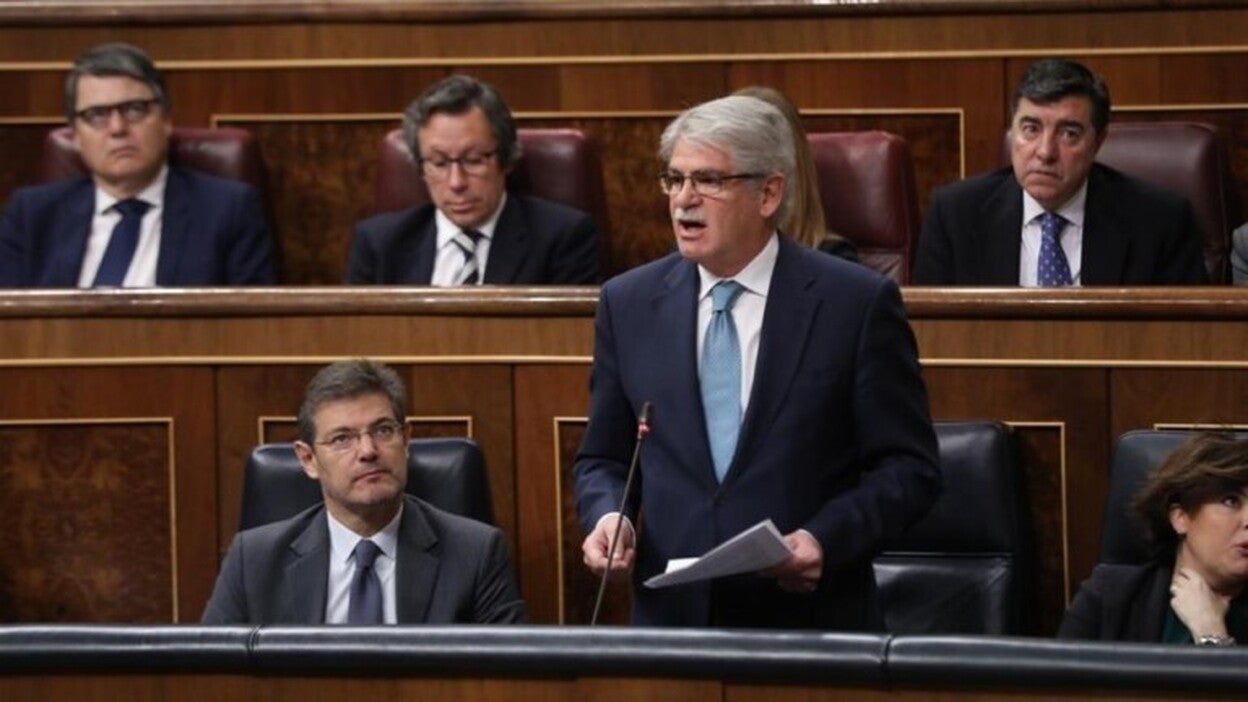 Madrid evita hablar de los sondeos en Marruecos