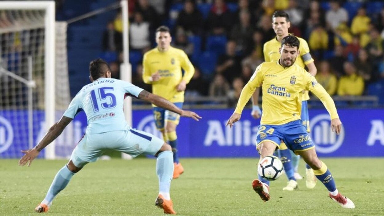 Tana y Toledo, dos lujos en la grada