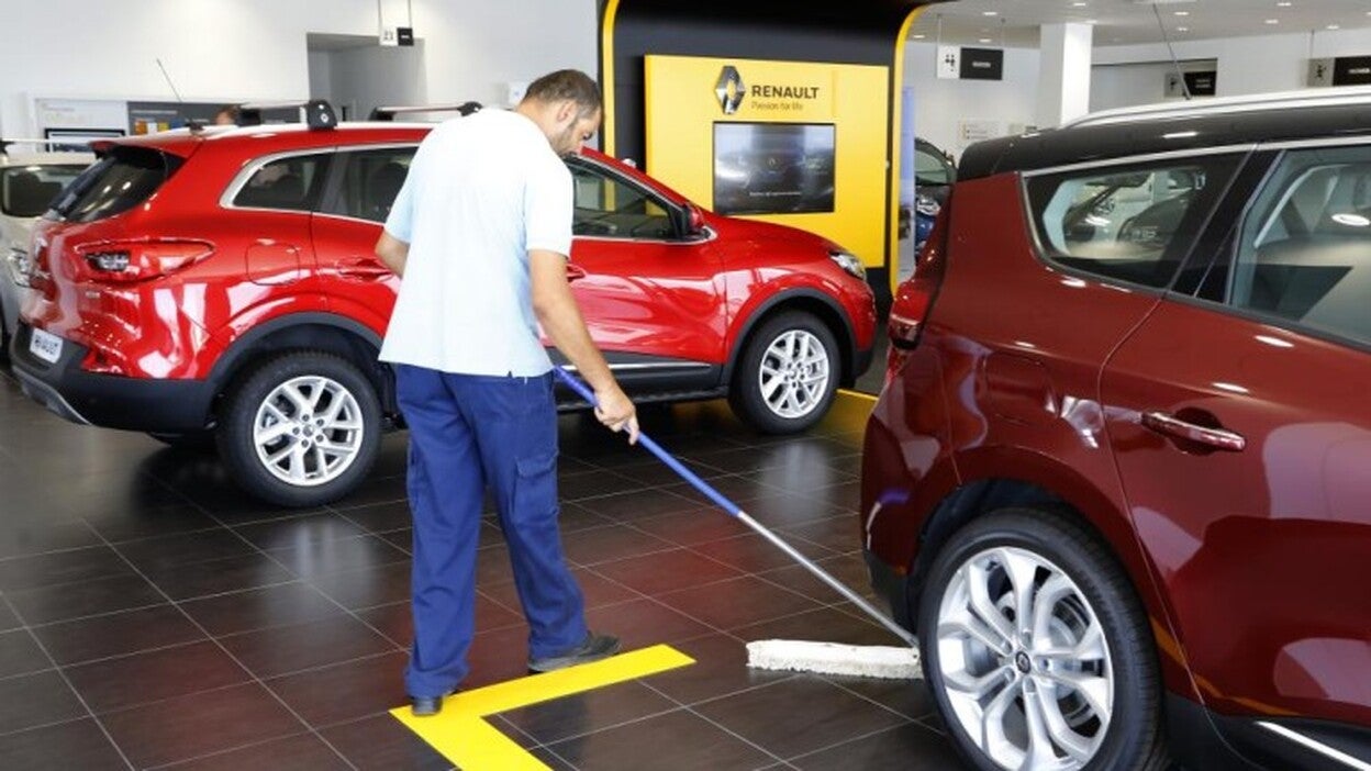 Los todoterrenos tiran de las matriculaciones en 2018