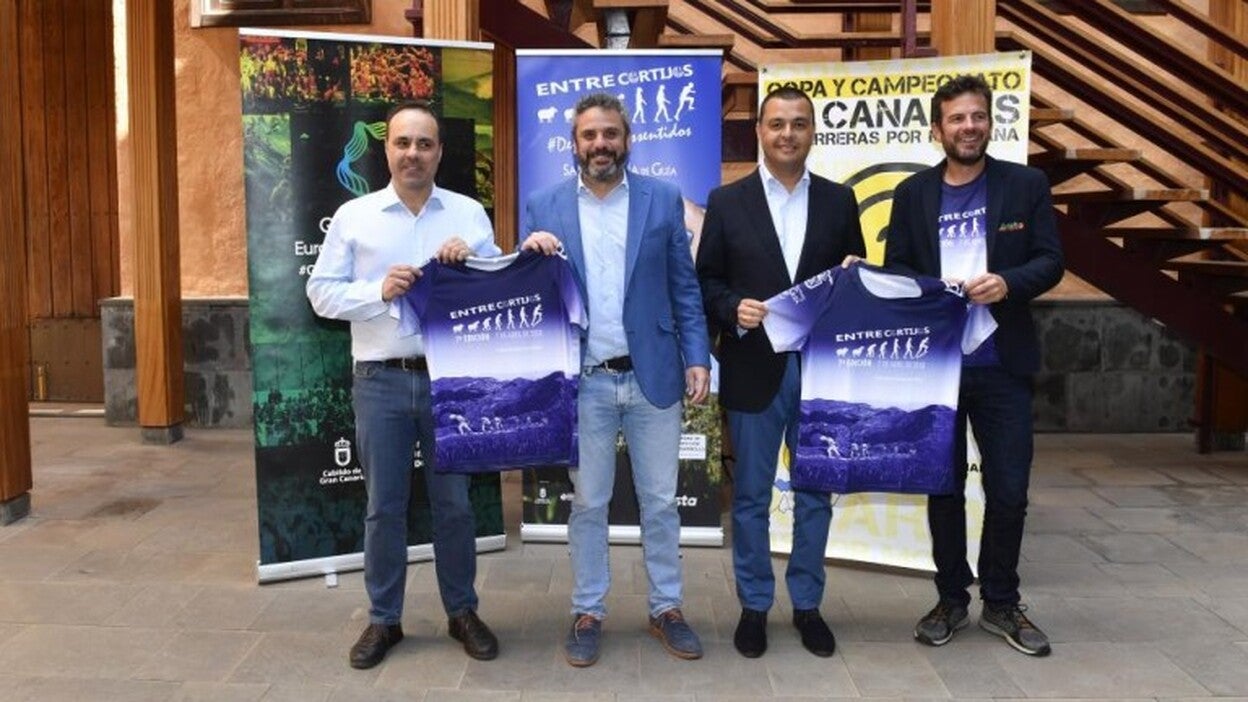 Una prueba llena de encantos