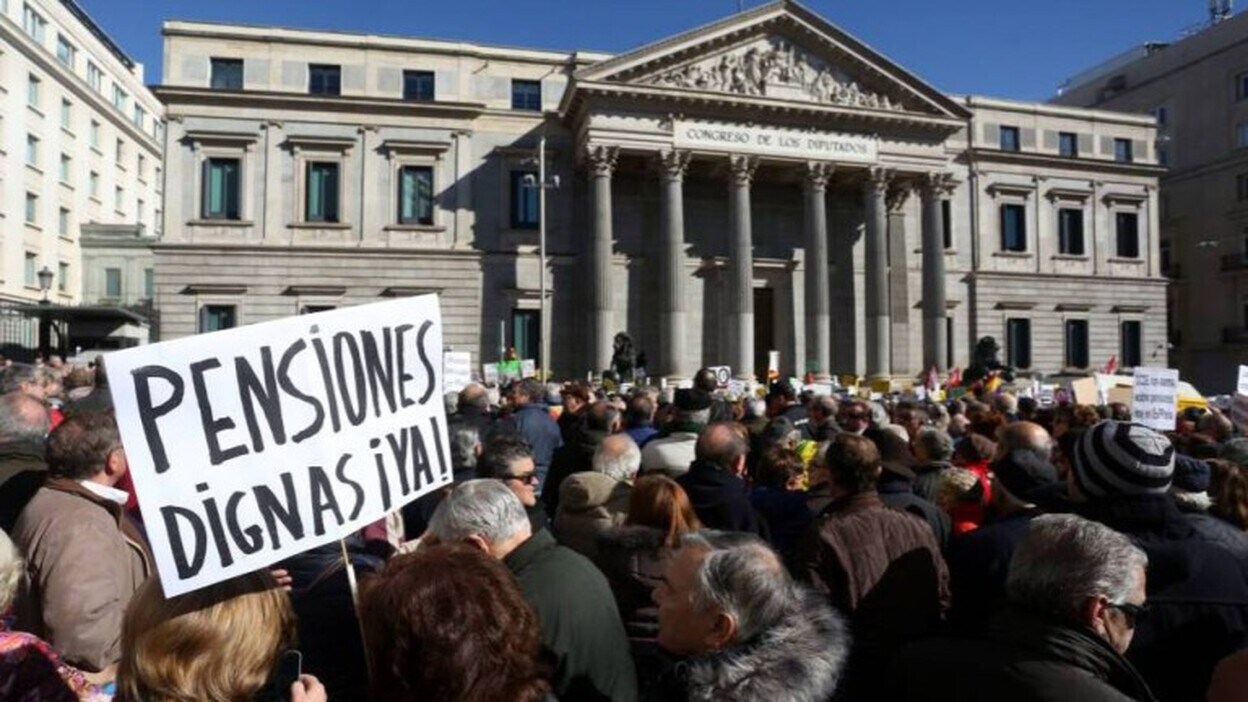 Mejoras para las pensiones mínimas y no contributivas