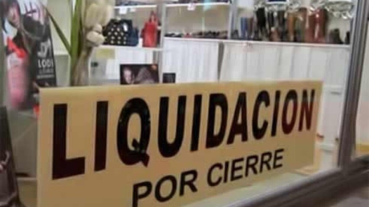 Los concursos de acreedores caen en marzo un 11%