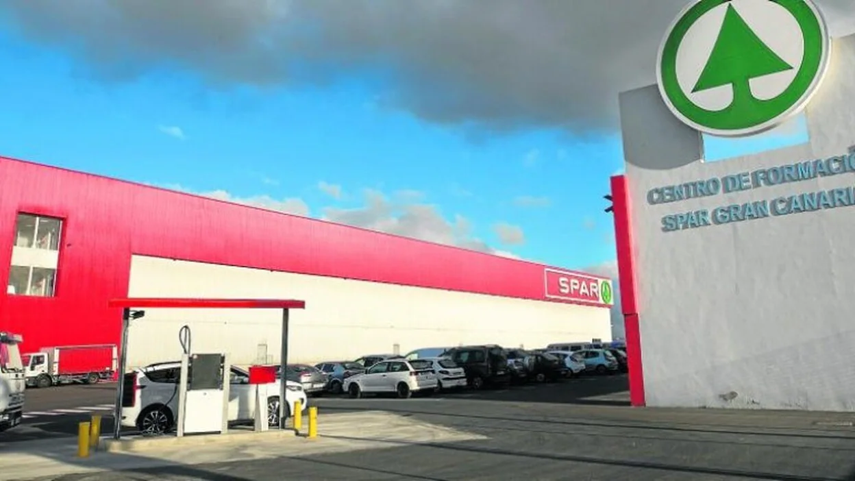 Spar Gran Canaria, una empresa 100% canaria en expansión