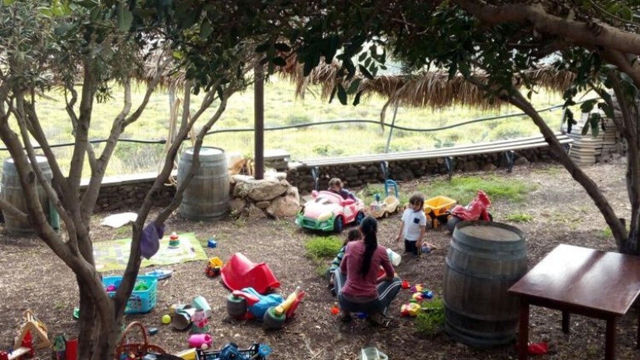 Temisas educará al aire libre