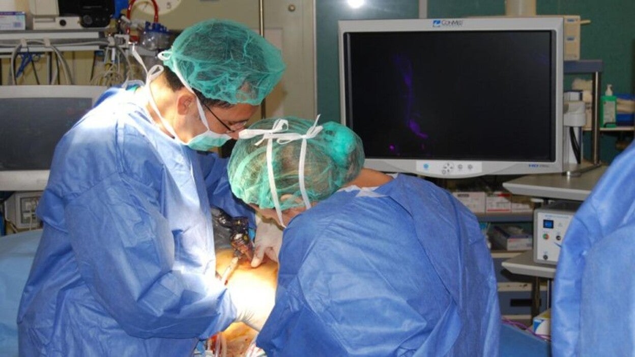 Enfermos terminales en las UCI para donar