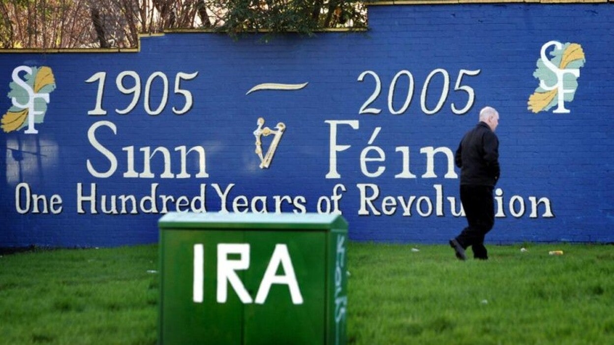 El ‘brexit‘ marca los 20 años de paz en Irlanda