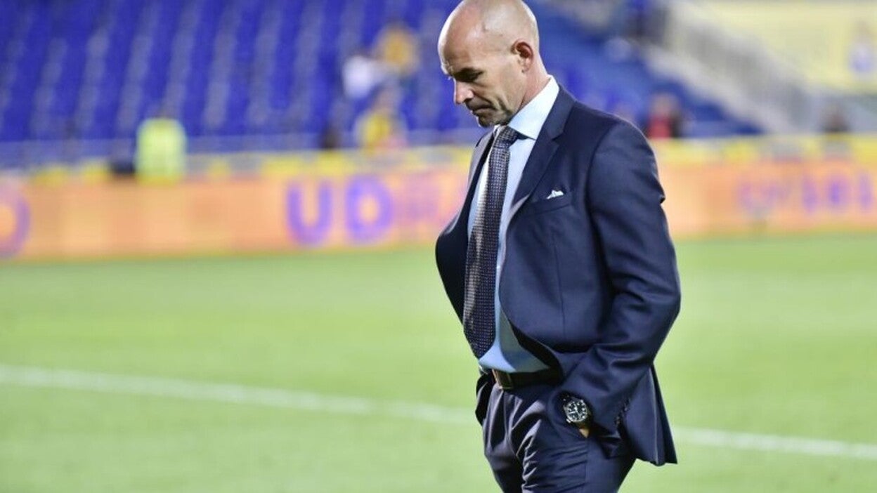 Jémez no seguirá si hay descenso