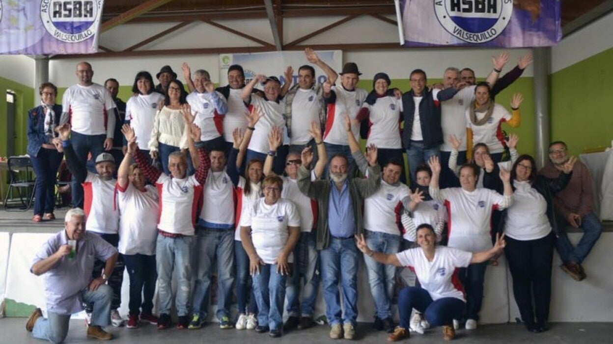 Vecinos de Valsequillo