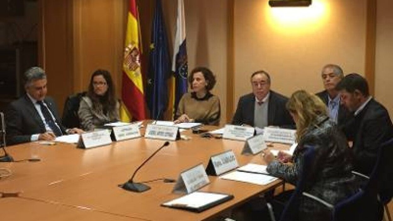 El reglamento de la nueva Cotmac insular, en plazo de información