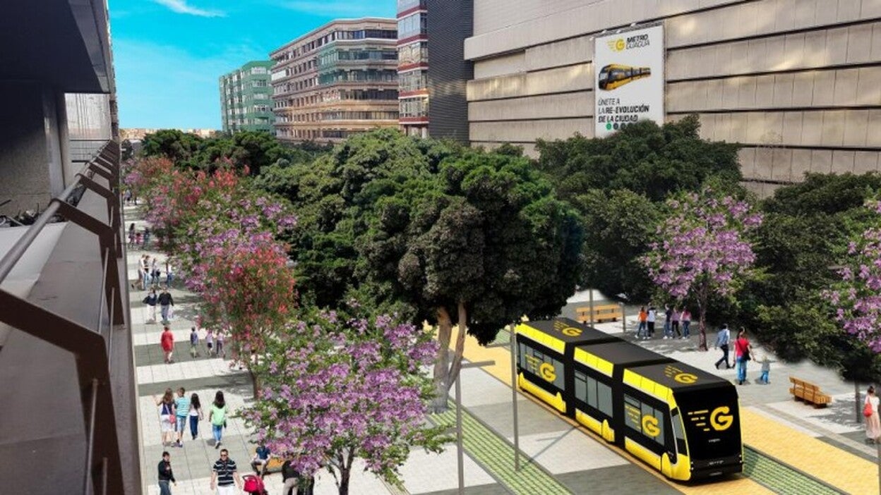 Se mantiene la apuesta por la MetroGuagua