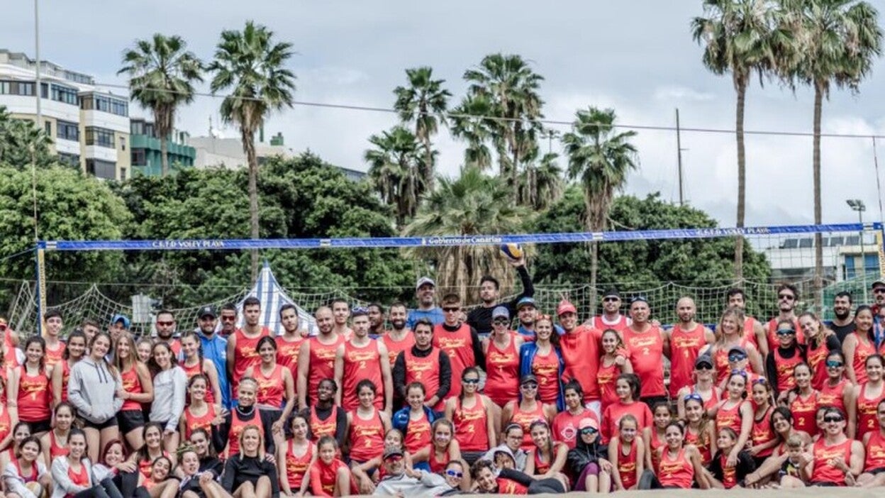 Éxito rotundo en Las Alcaravaneras