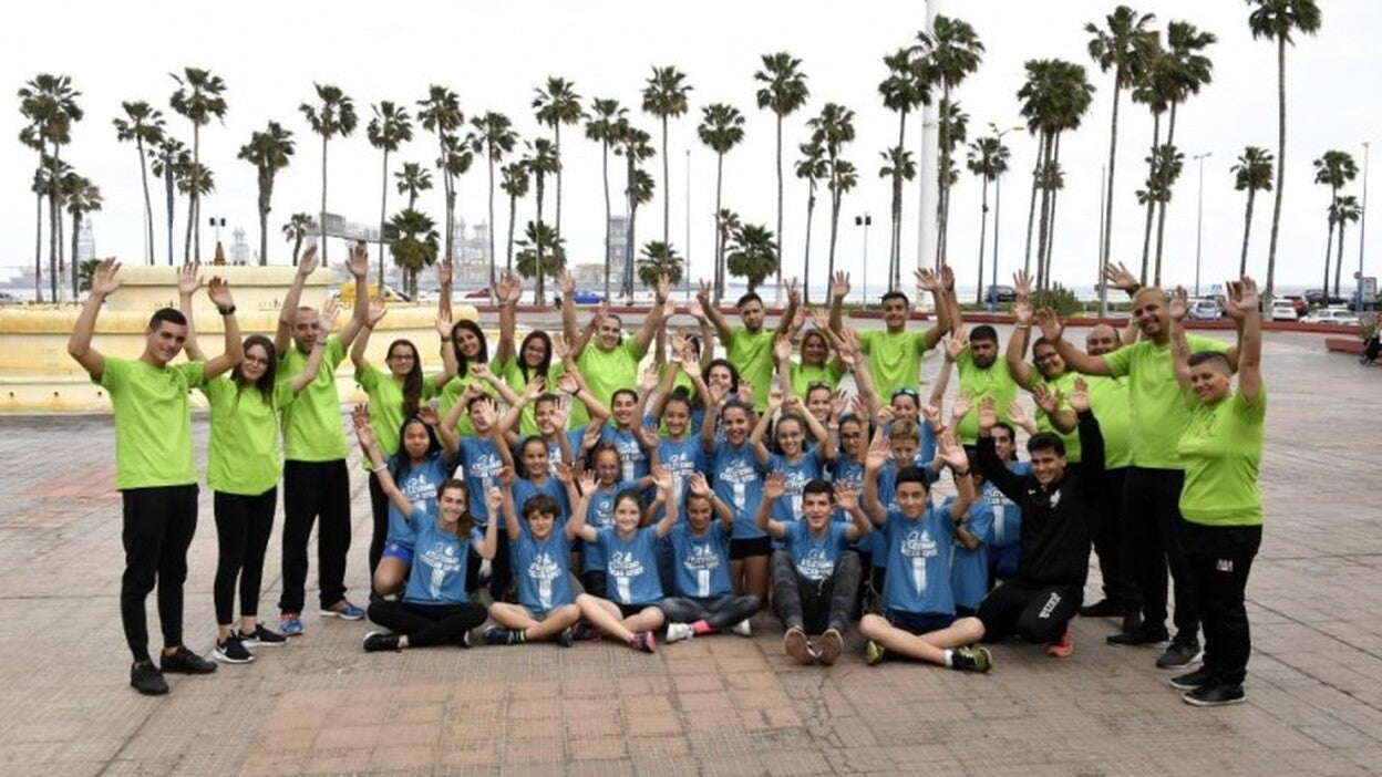 Últimos metros con animación garantizada