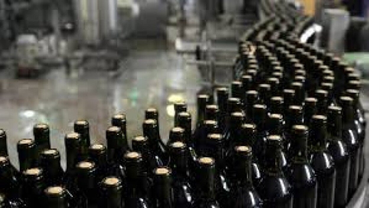 La exportación vitivinícola cae en Canarias