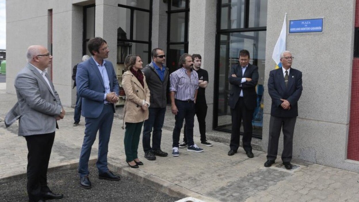 Vía libre a las dos obras de mejora del dique de cruceros de Naos