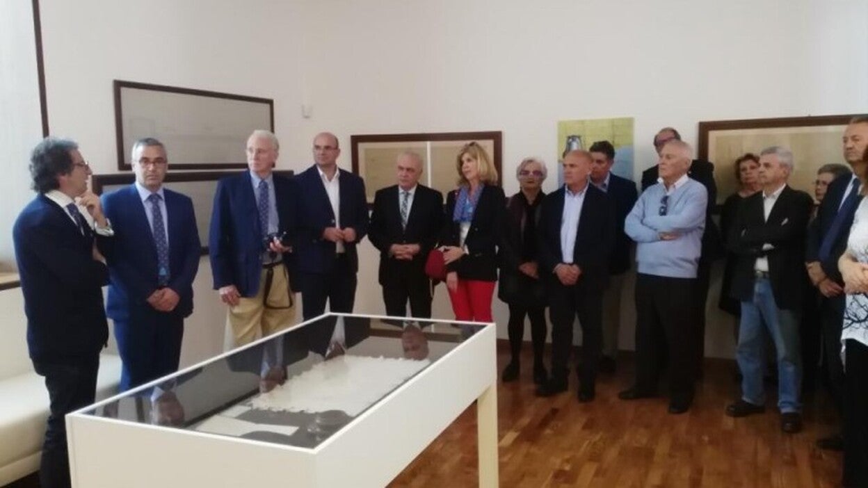 El mar dentro de una campana