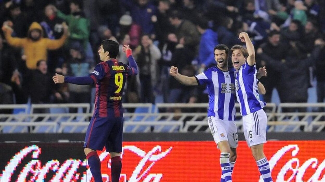 El análisis del rival: La Real Sociedad