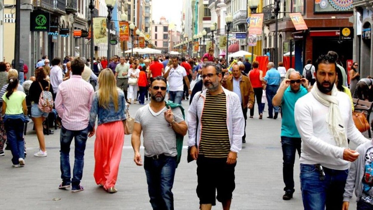 El IGIC recauda 100 millones más en el primer trimestre