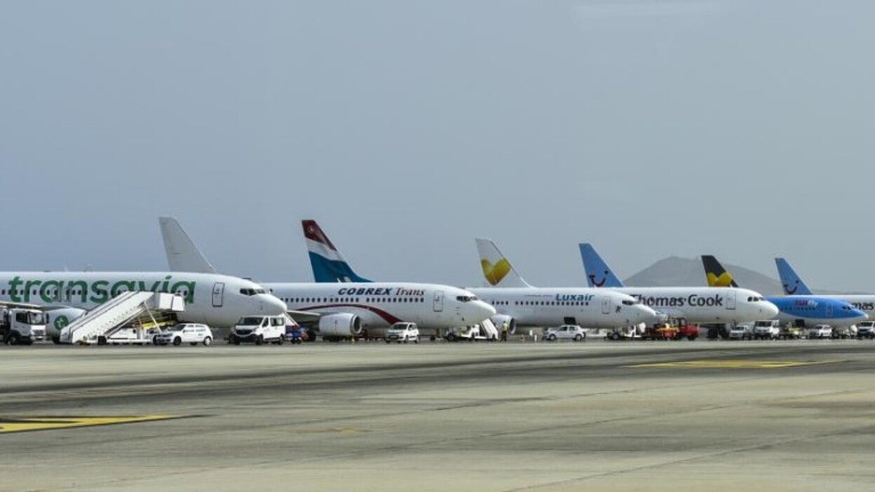 Los controladores temen un verano «complicado»