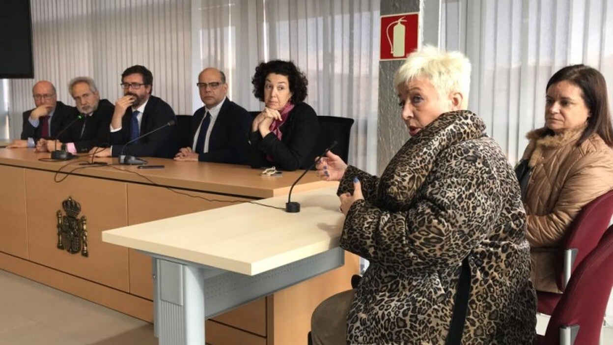 Destituida la directora del Instituto de Medicina Legal de Las Palmas