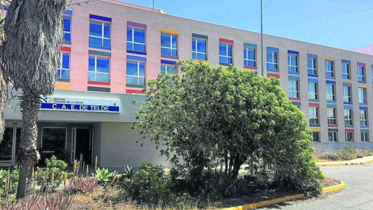 Una sola línea de guagua al CAE de El Calero a 20 días de que abra