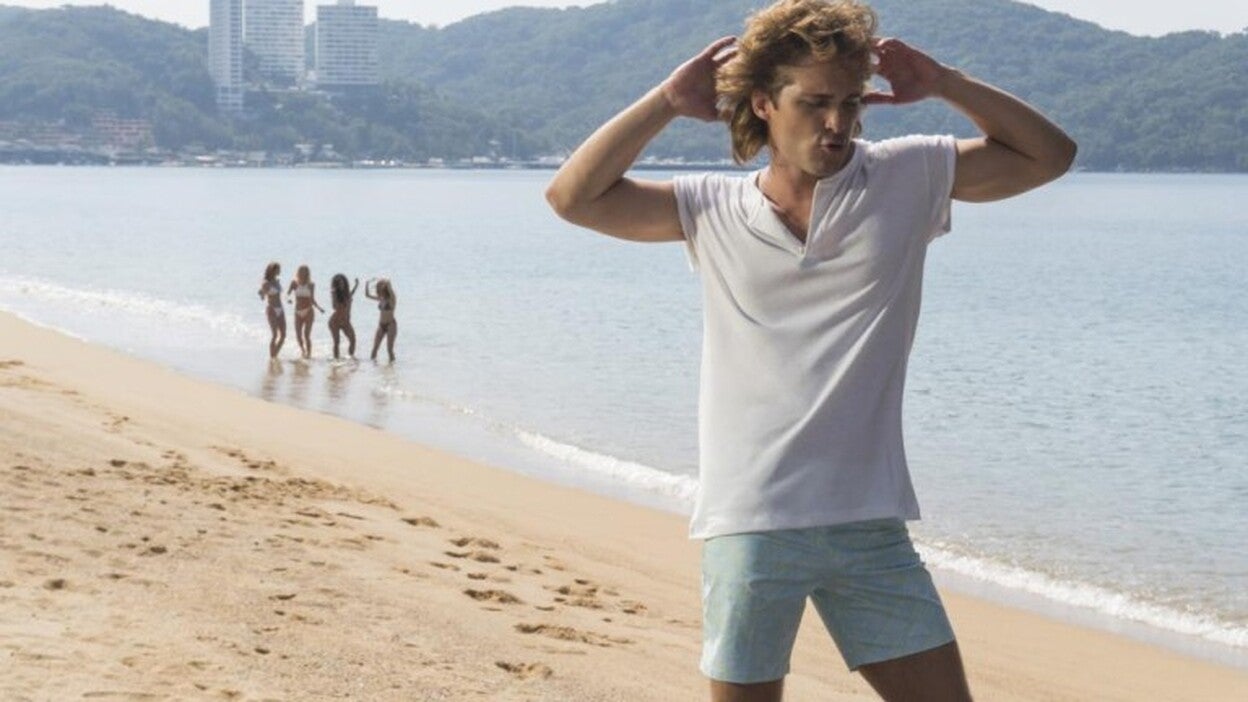 Estreno en México de «Luis Miguel La Serie»