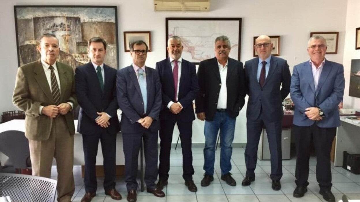José Mayor, nuevo presidente de Fecol